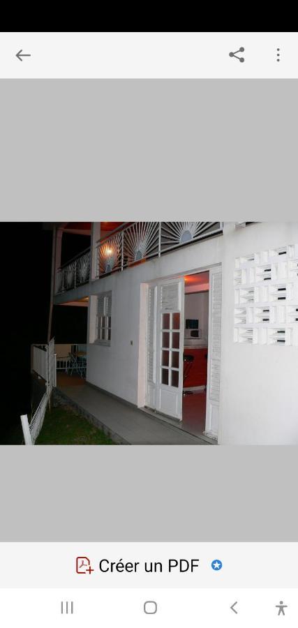 Villa Lutecia Sainte-Luce Exteriör bild